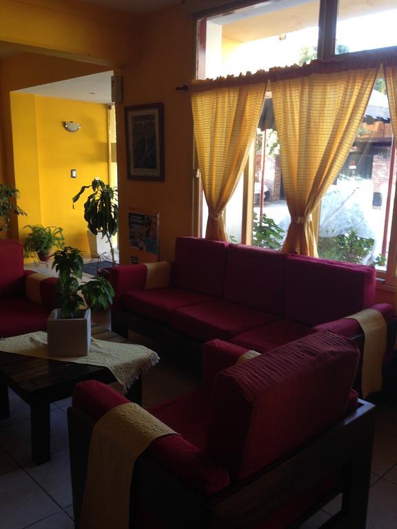 Hotel Gure Echea Villa Carlos Paz Exterior photo