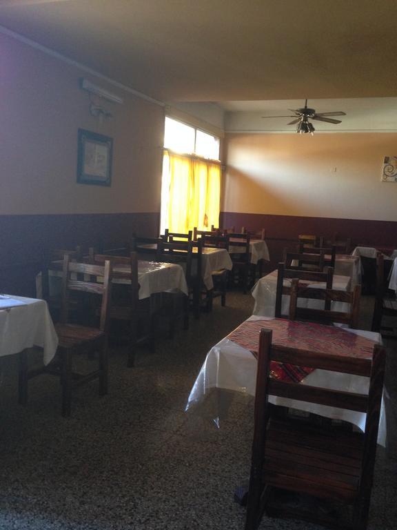 Hotel Gure Echea Villa Carlos Paz Exterior photo