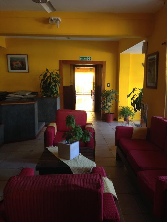 Hotel Gure Echea Villa Carlos Paz Exterior photo