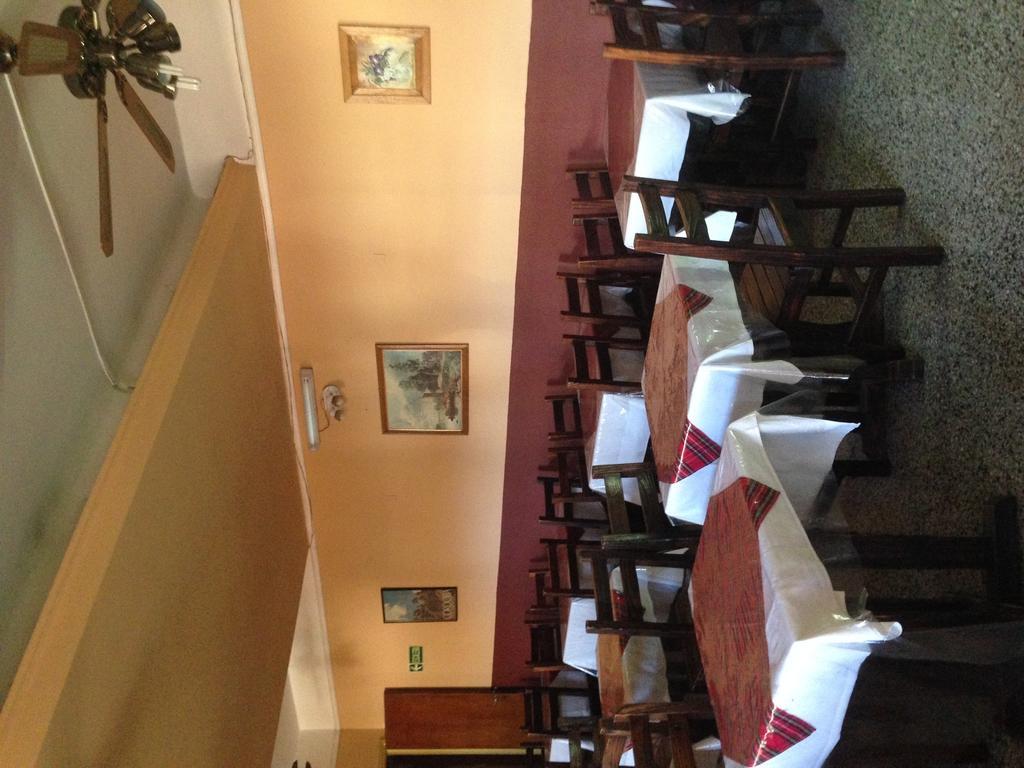 Hotel Gure Echea Villa Carlos Paz Exterior photo